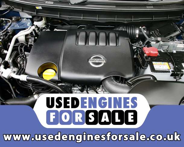 Reconditioned Engine For Nissan X Trail 4x4 dCi Diesel